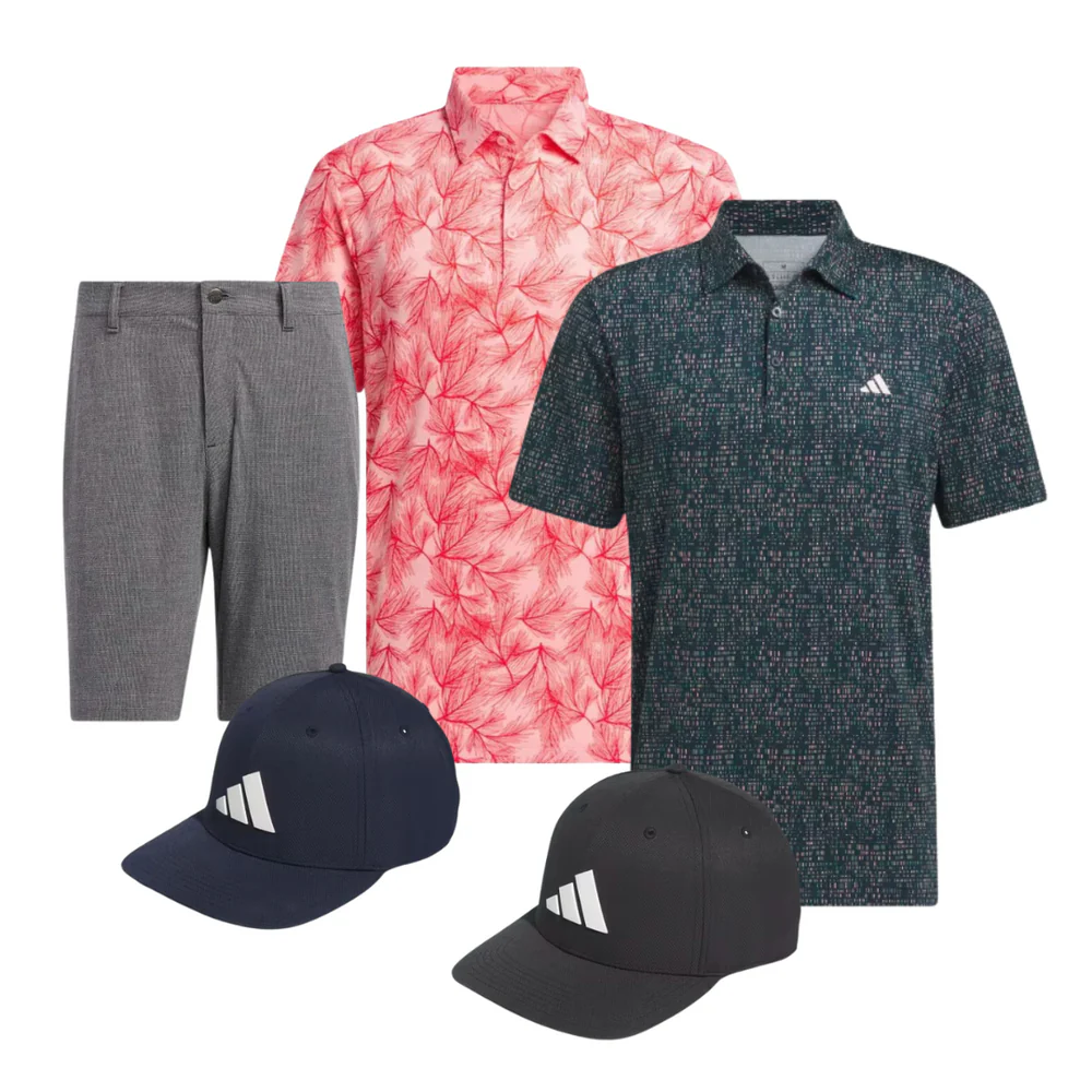 $100 Adidas Black Friday Apparel Bundle