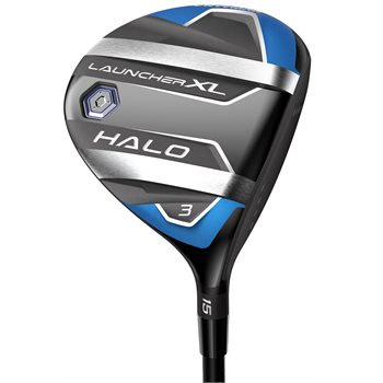 $153 MINT Cleveland Launcher XL Halo Fairway Wood