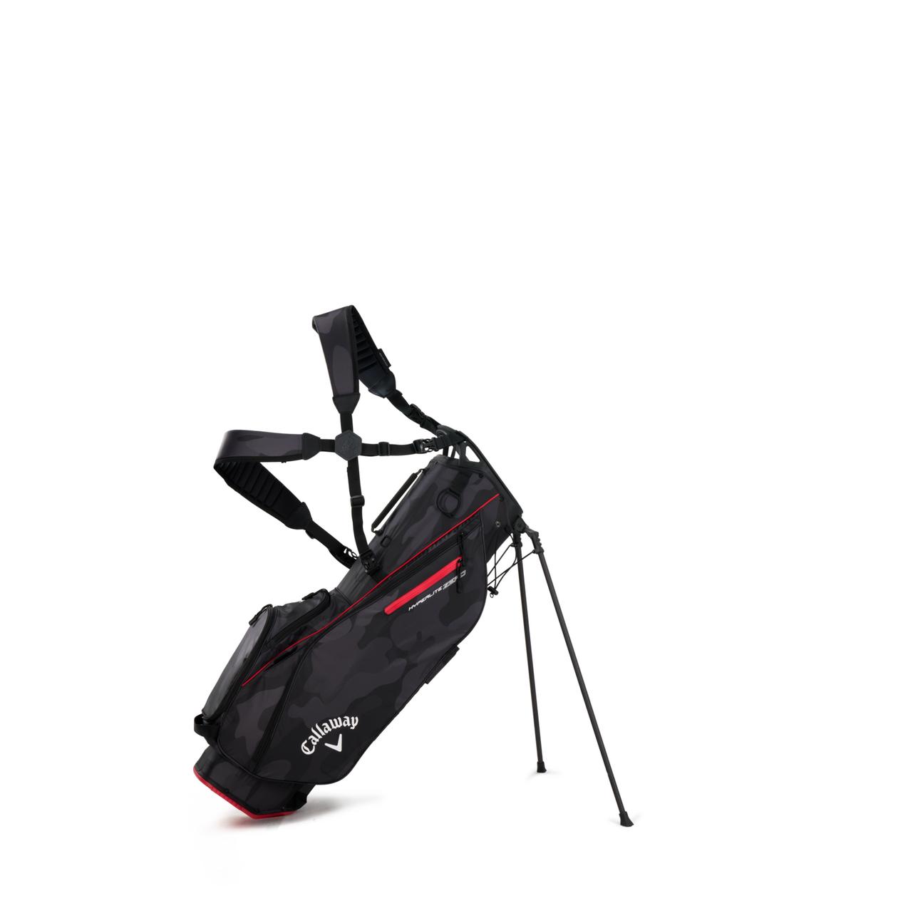 $196 Callaway Hyperlite Zero Stand Bag