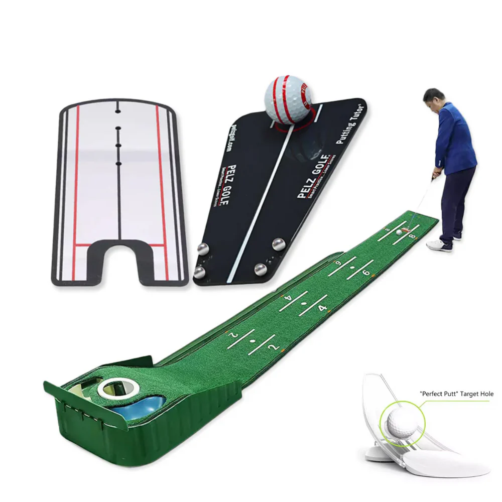 $100 At Home Putting Mat Bundle