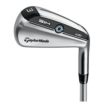 $120 VERY GOOD TaylorMade SIM UDI Hybrid