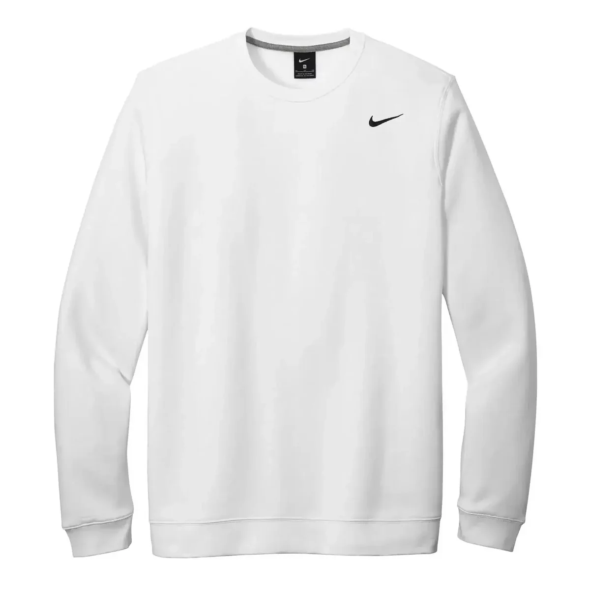 $75 Nike Sportswear Club Fleece Crew