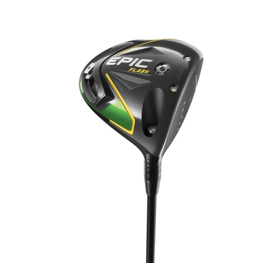 $199.99 NEW Callaway Epic Flash Sub Zero Driver