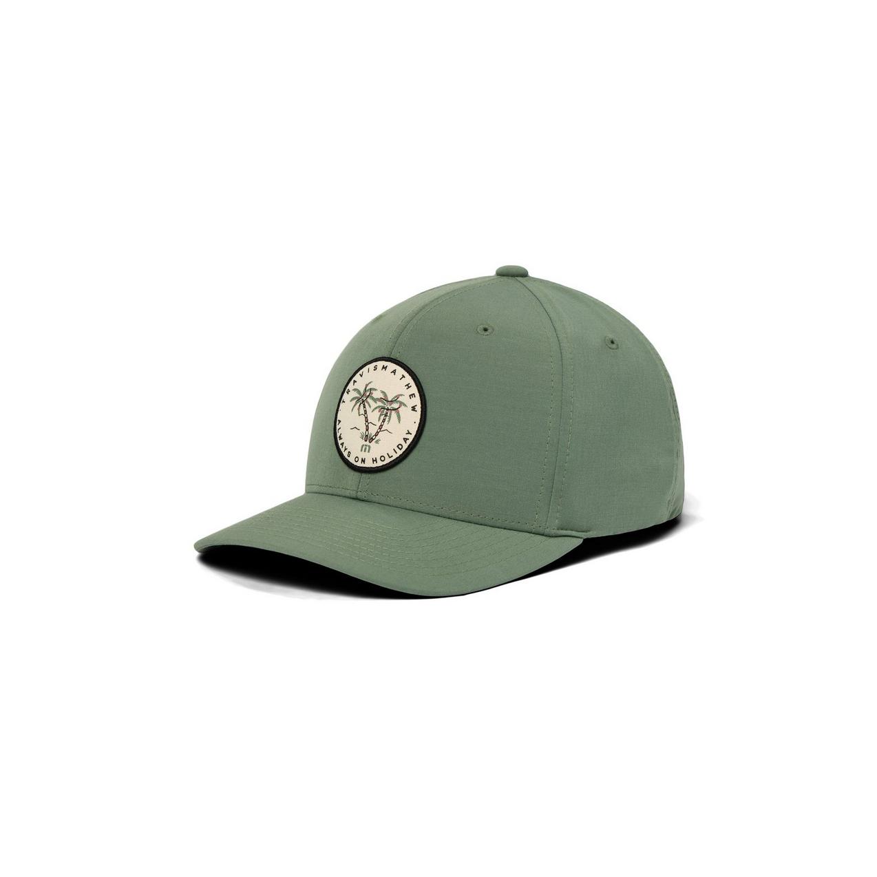 $27 TravisMathew Men’s Grab Bag Snapback Cap