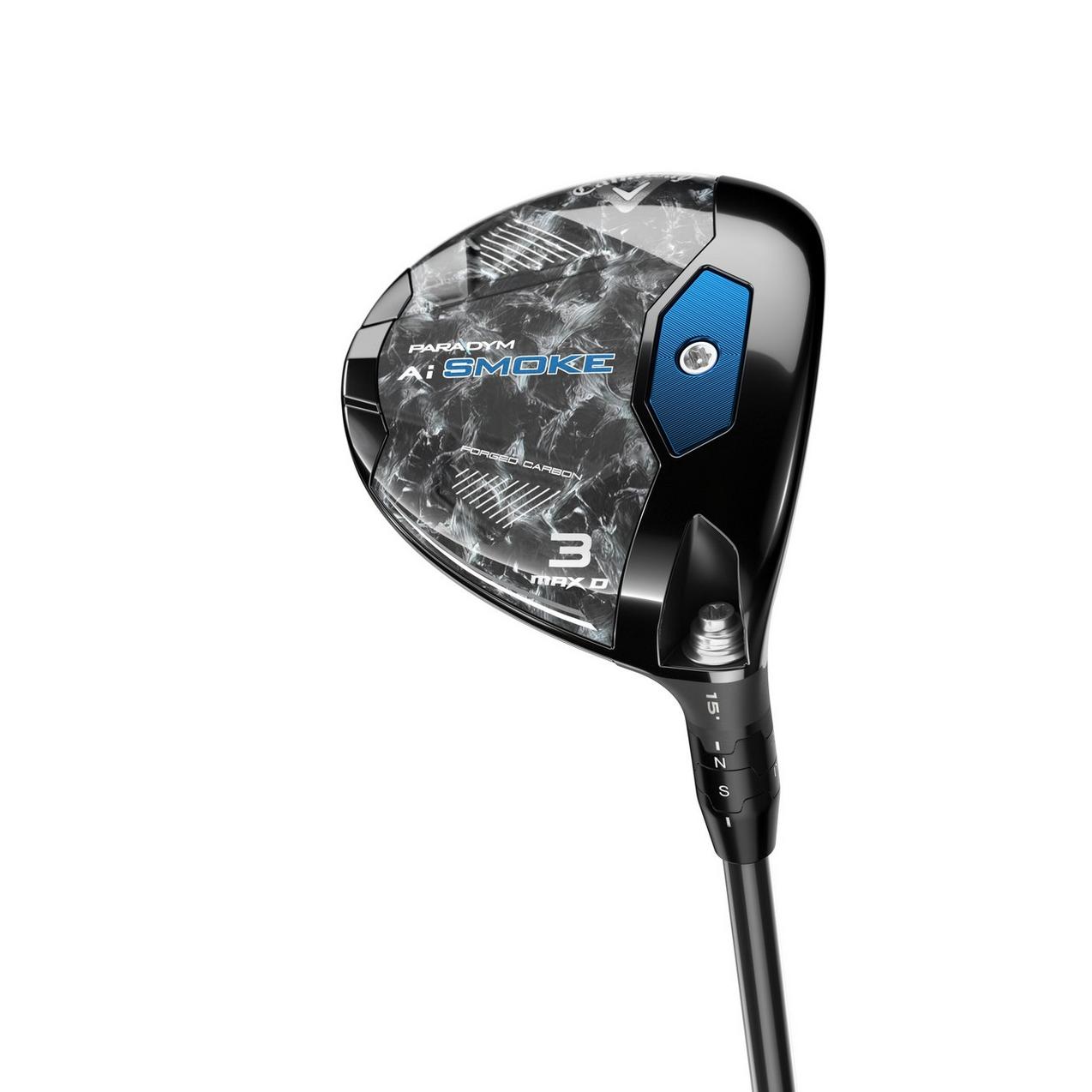 $430 Callaway Paradym Ai Smoke Max Fairway Wood