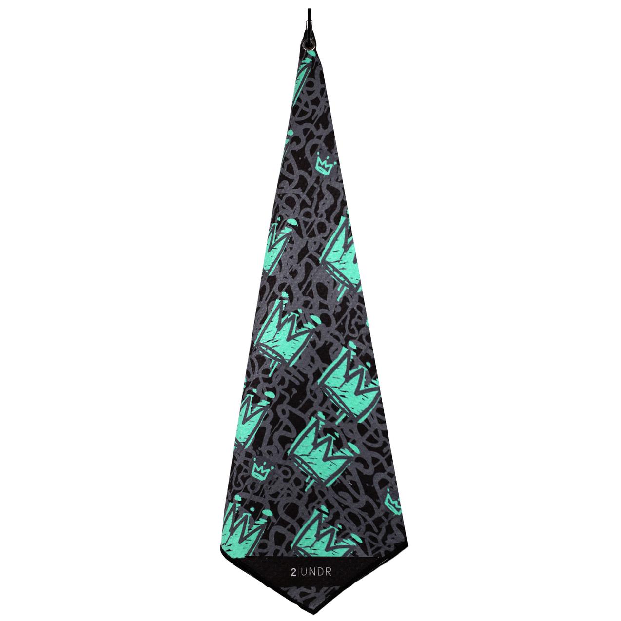 $14 2UNDR Microfiber Golf Towel