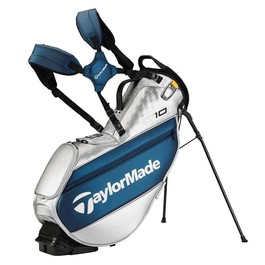 $350 TaylorMade Tour Stand Bag