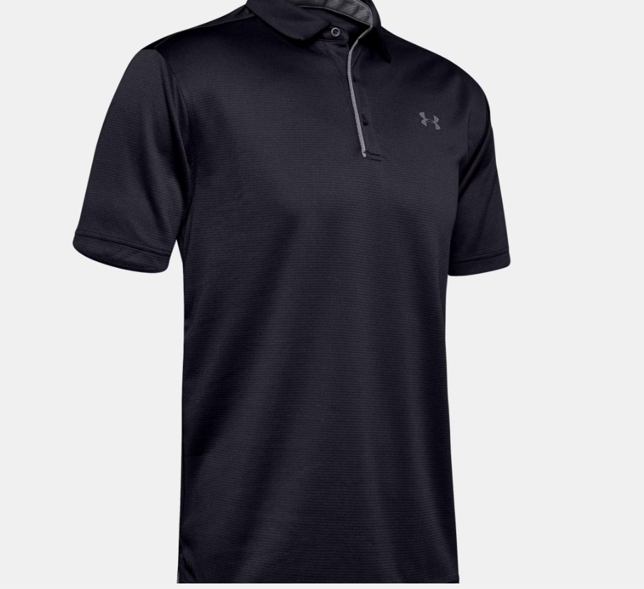 $39 Men’s UA Tech Golf Polo