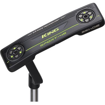 $134 MINT Cobra King Vintage Sport 45 Putter