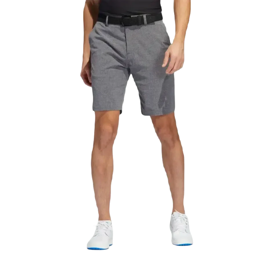 $43 Adidas Crosshatch Golf Shorts