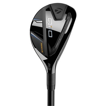 $243 MINT TaylorMade Qi10 Rescue Hybrid