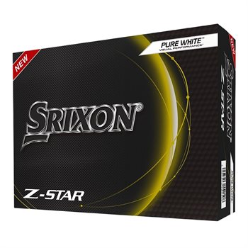 $45 Srixon Z-Star Golf Balls (1x Dozen)