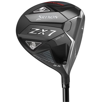 $310 Srixon ZX7 MKII Driver (Mint Condition)
