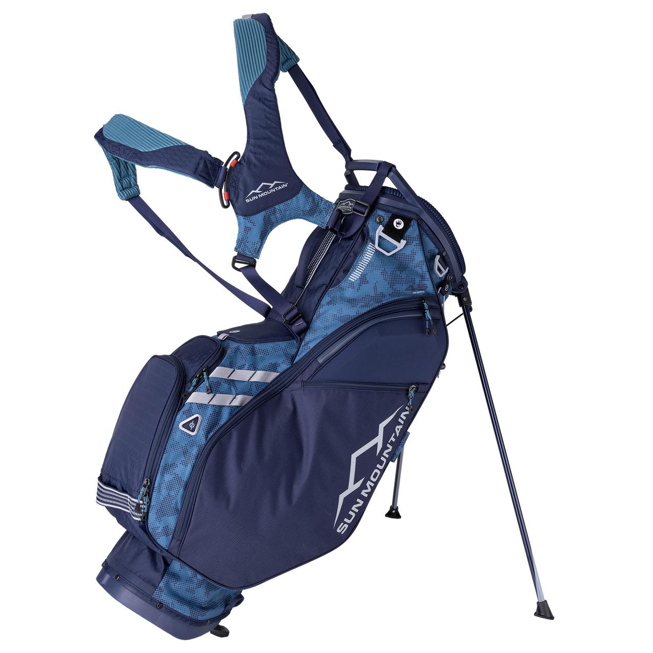 $206 Sun Mountain 4.5-LS 14 Stand Bag