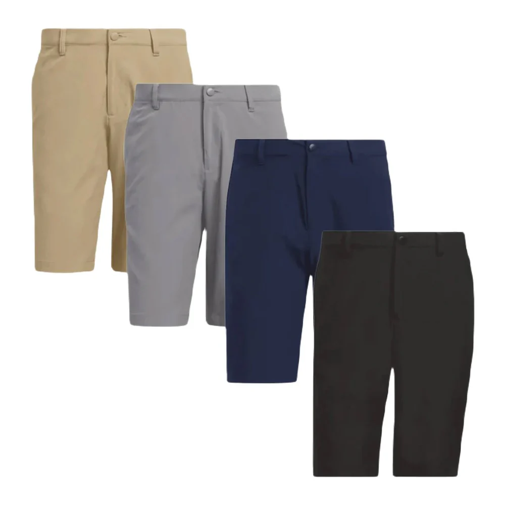 $40 Adidas Ultimate365 10-Inch Golf Shorts