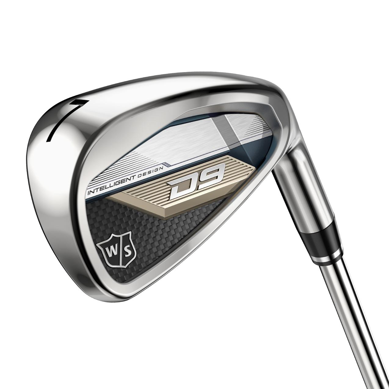 $500 Wilson D9 Iron Set (Brand New)