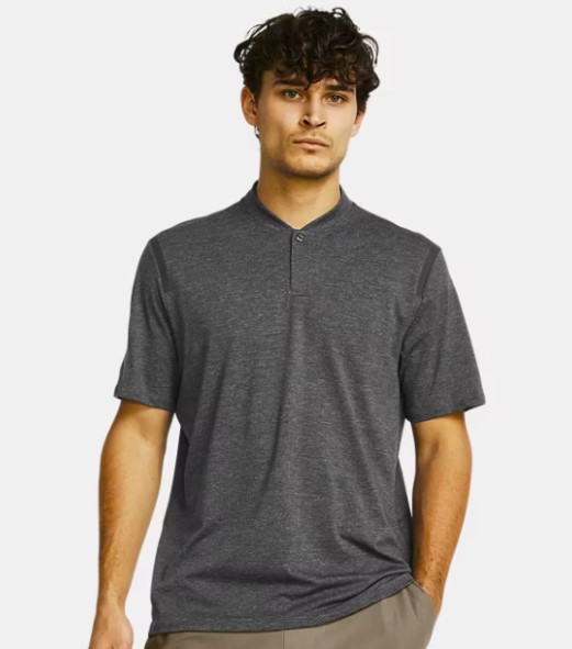 $68 Under Armour Men’s Curry Splash Polo Shirt