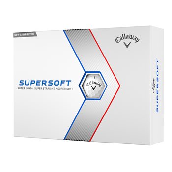 $31 Callaway Supersoft Golf Balls