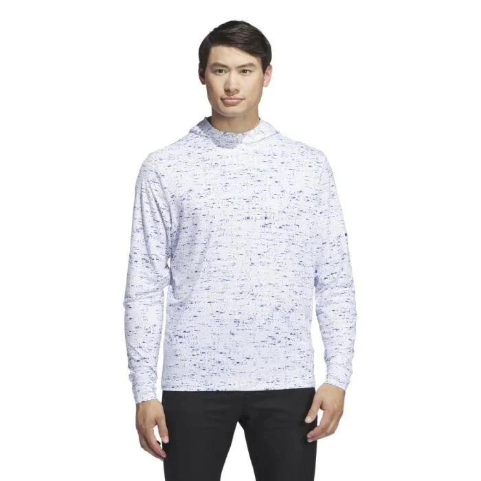 $43 Adidas Core Printed Lightweight Hoodie