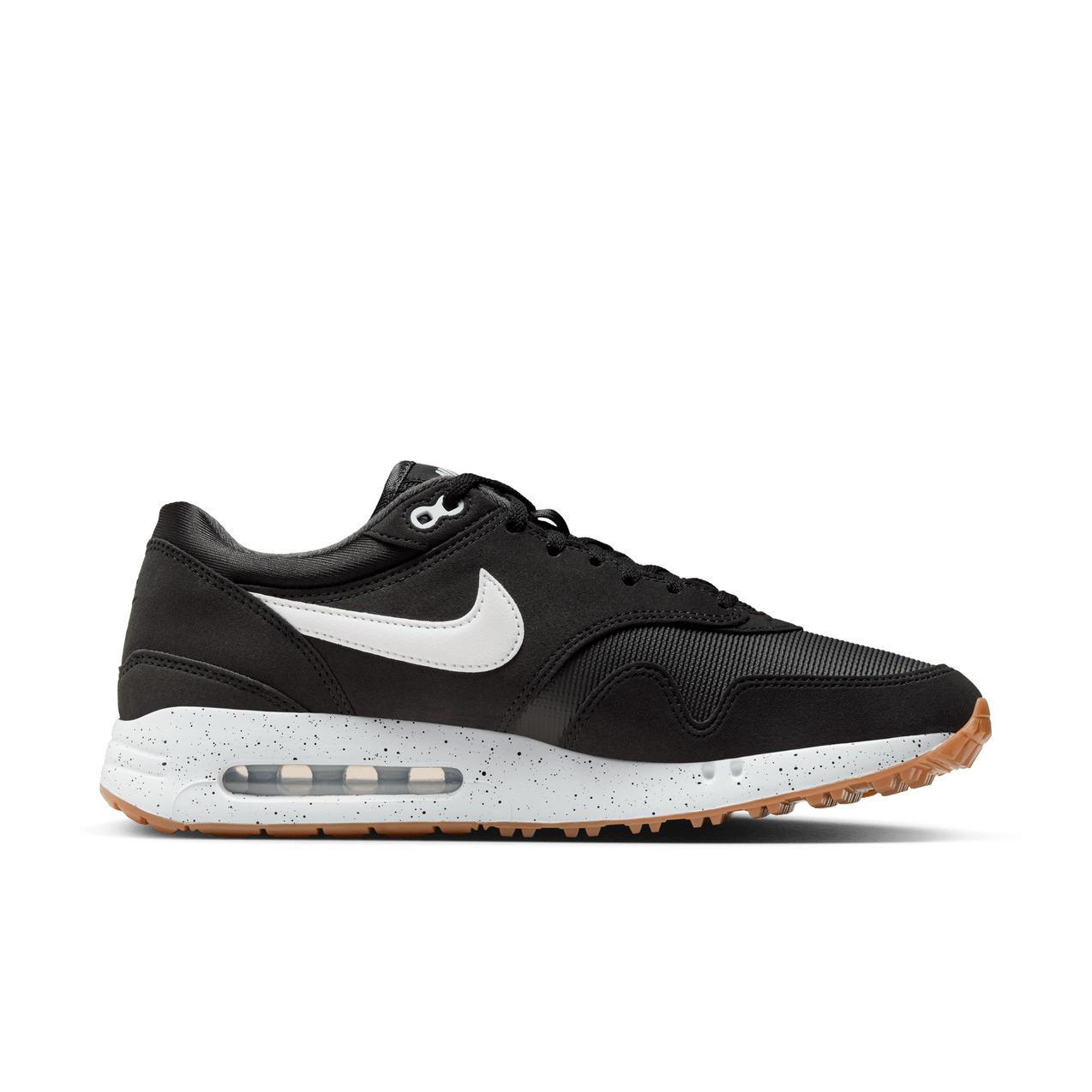 $158 Nike Air Max 1 ’86 Spikeless Golf Shoes