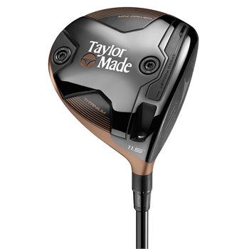 $486 TaylorMade BRNR Mini Copper Driver (Mint Condition)