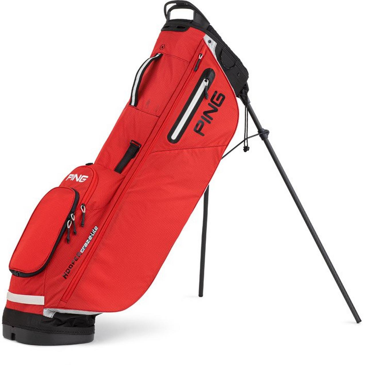 C$170 PING CRAZ-E-Lite Stand Bag