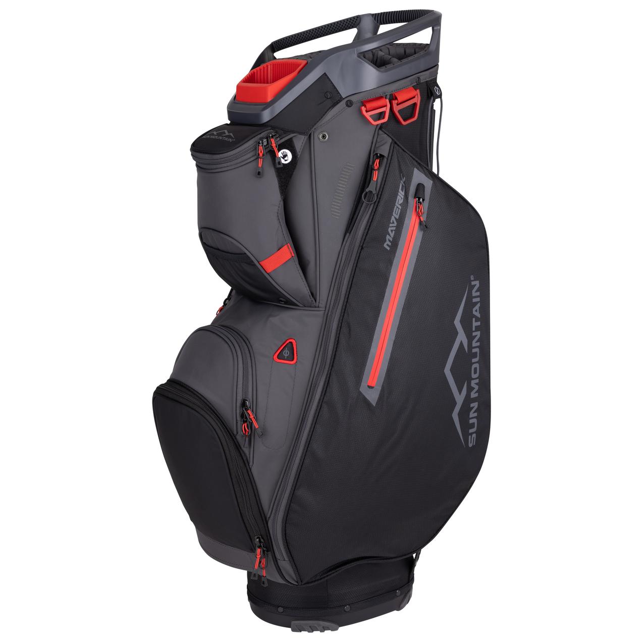 C$297 Sun Mountain Maverick Golf Cart Bag
