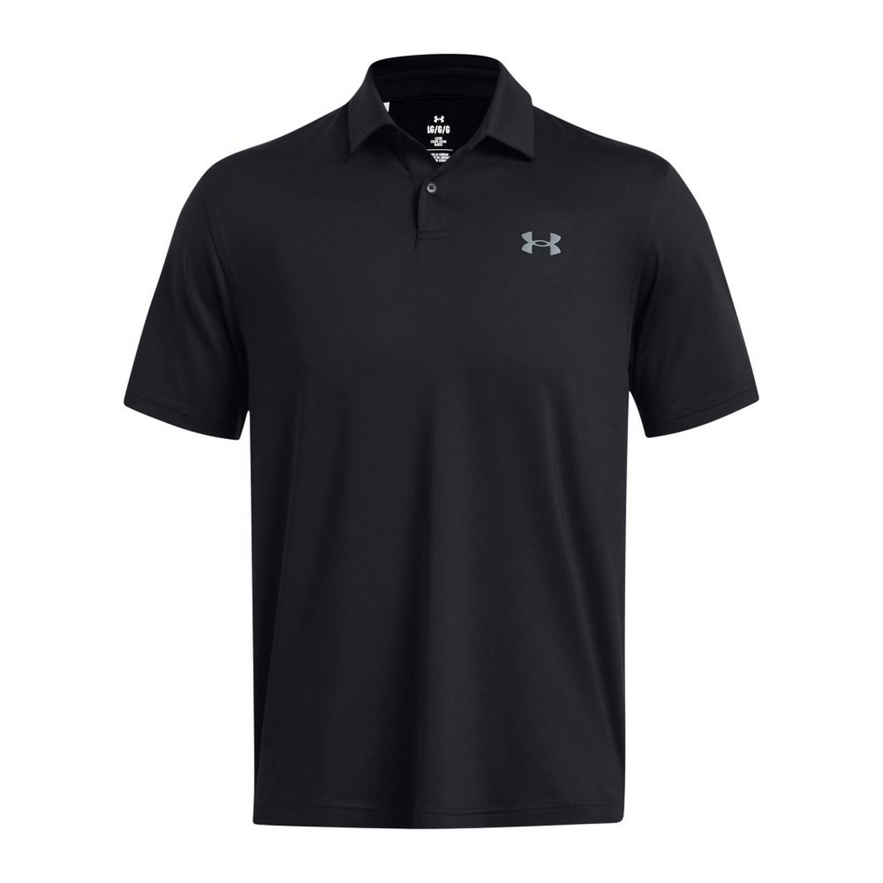 C$46 Under Armour Men’s T2G Solid Short Sleeve Golf Polo
