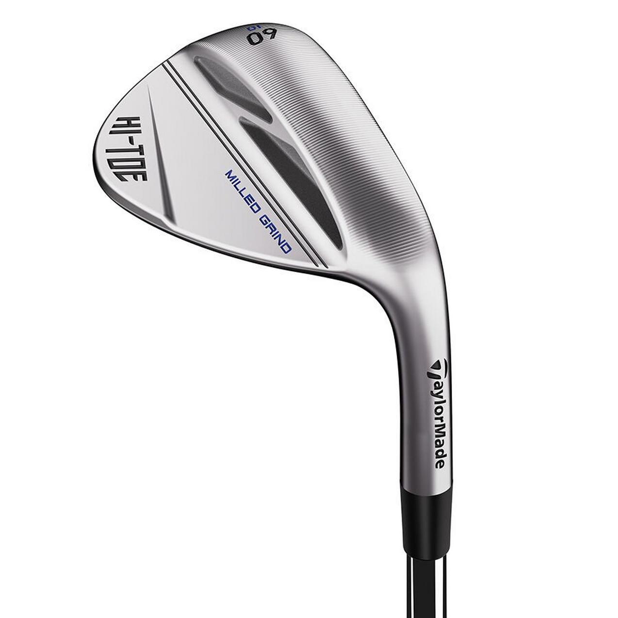 C$161 TaylorMade Milled Grind 3 Hi-Toe Chrome Wedge (Brand New)