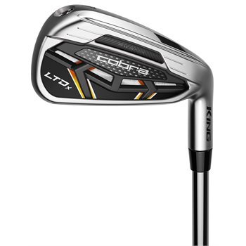 C$870 Cobra LTDx Combo Iron Set (Mint Condition)