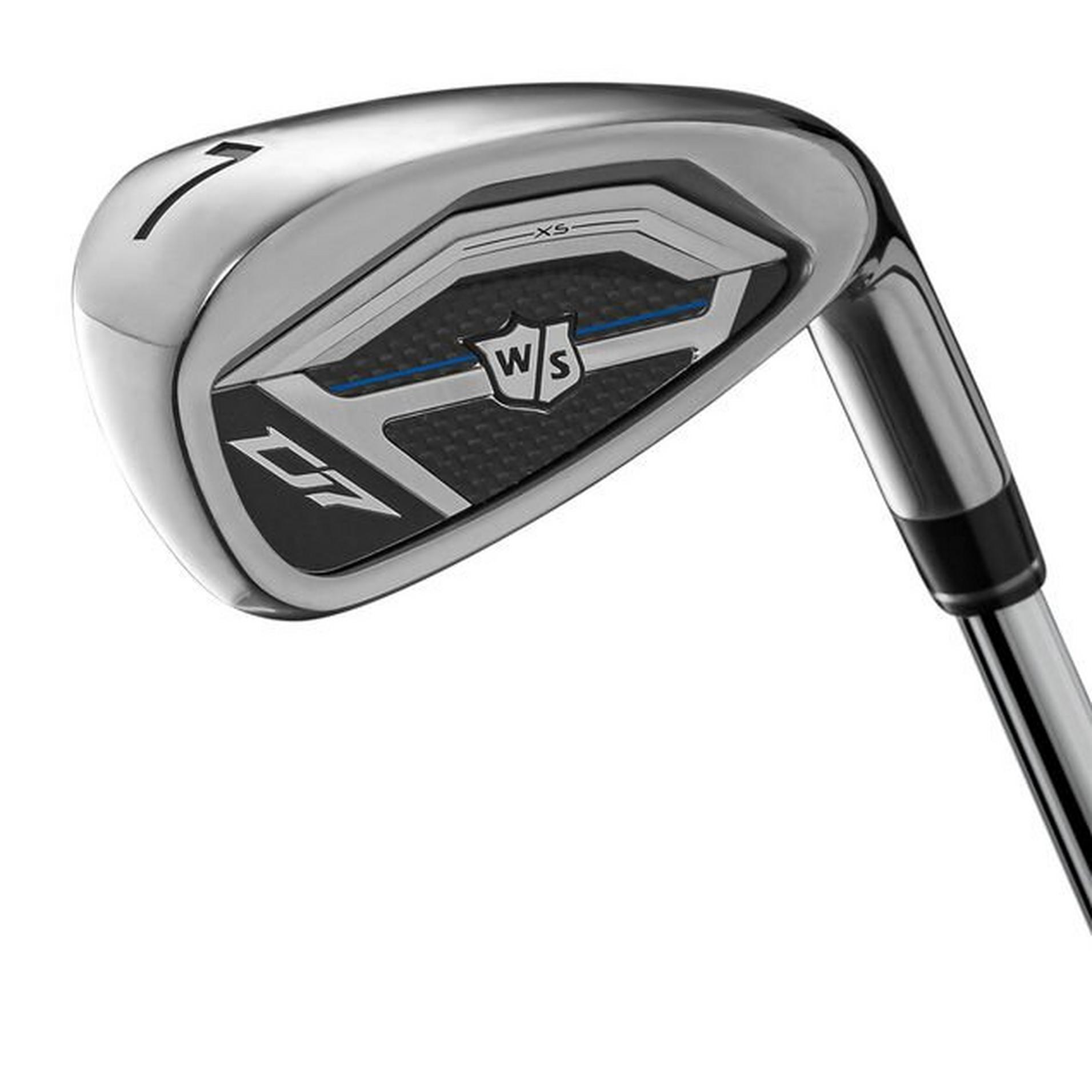 C$500 Wilson D7 XS Iron Set (Brand New)