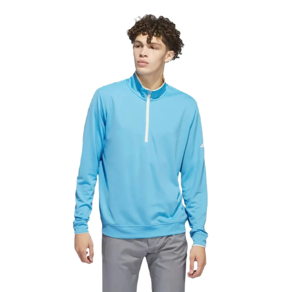 C$75 Adidas Lightweight Half-Zip Golf Top