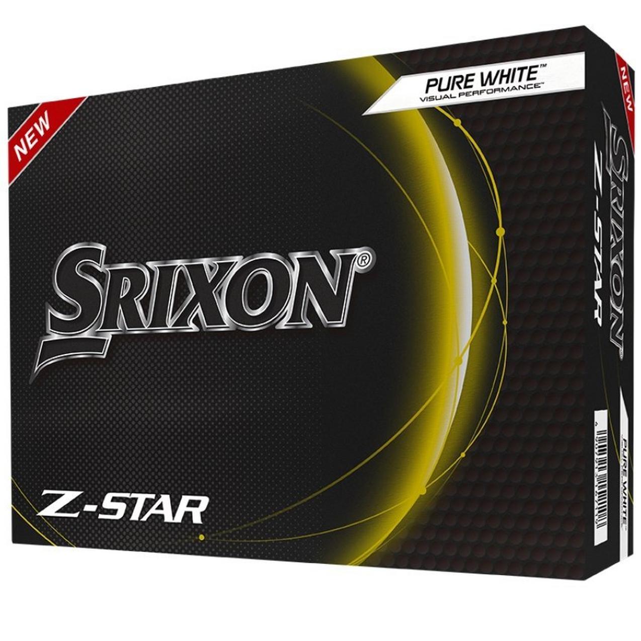 C$35 Srixon Z-Star Golf Balls