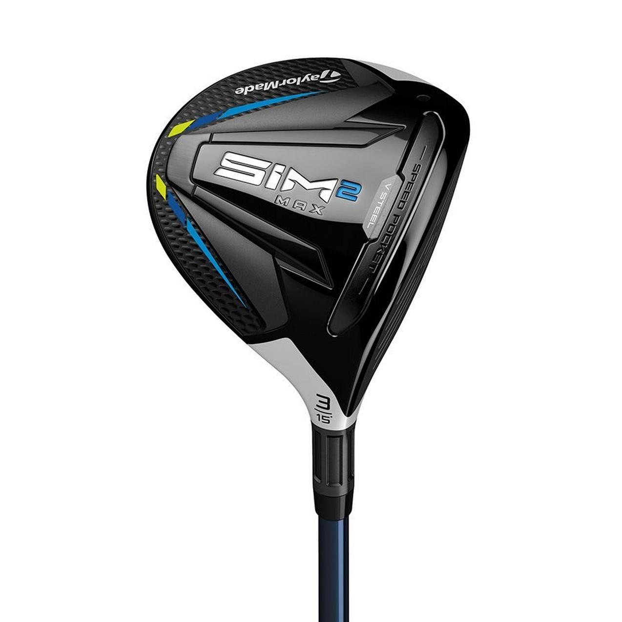 C$238 TaylorMade SIM 2 Max Fairway Wood (Brand New)