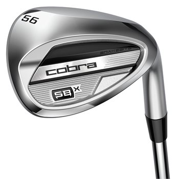 C$162 Cobra King Snakebite X Wedge (Mint Condition)