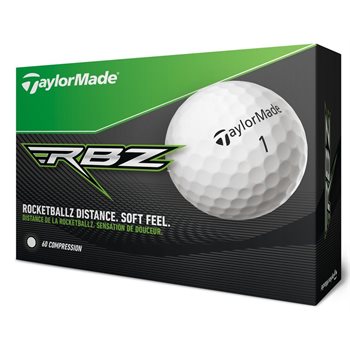 C$31 for 2x Dozen TaylorMade RBZ Golf Balls