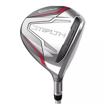 From C$342 for 1x TaylorMade Stealth Fairway & 1x TaylorMade Stealth Hybrid (Preowned)