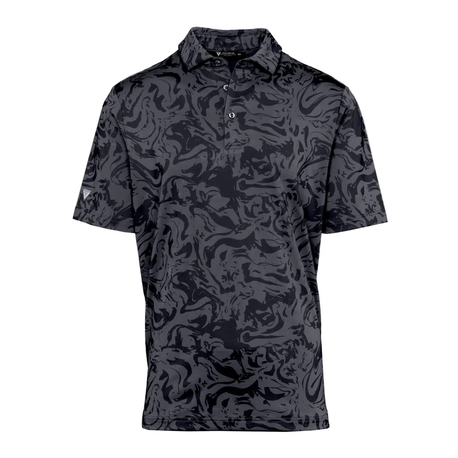 C$40 Levelwear Tilt Golf Polo