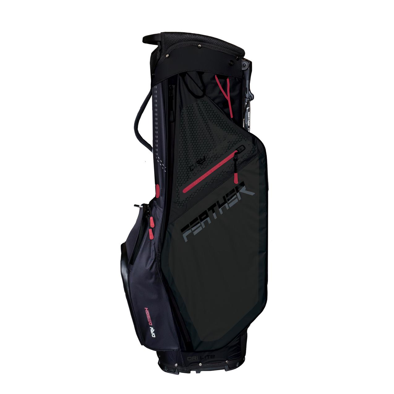 C$148 Big Max Dri-Lite Feather Stand Bag