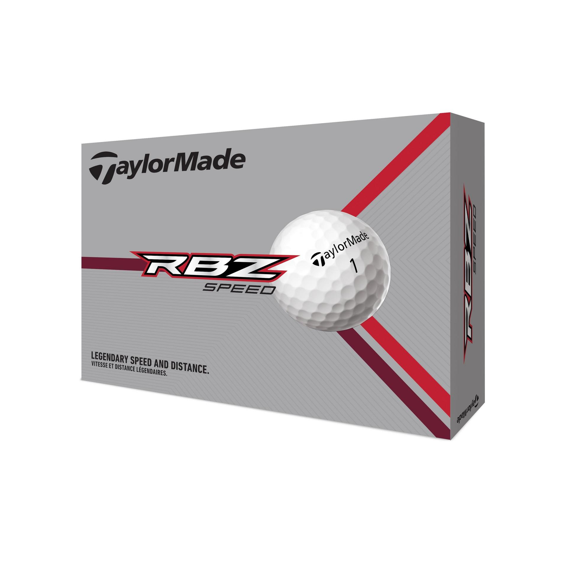 C$20 TaylorMade RBZ Golf Balls (1x Dozen)