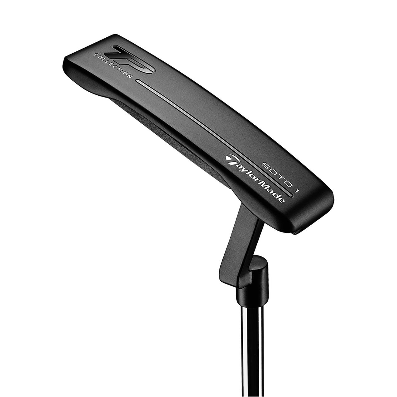 C$200 TaylorMade TP Black Soto #1 Putter (Brand New)