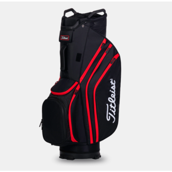 C$255 Titleist Cart 14 Golf Bag (Very Good Condition)