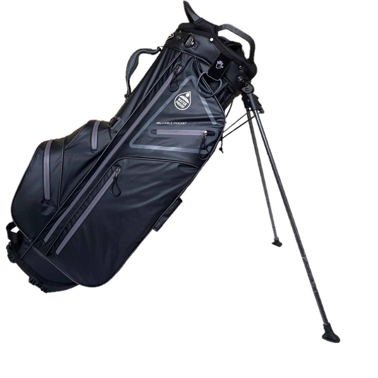 C$216 Tour Trek Waterproof Series Golf Stand Bag
