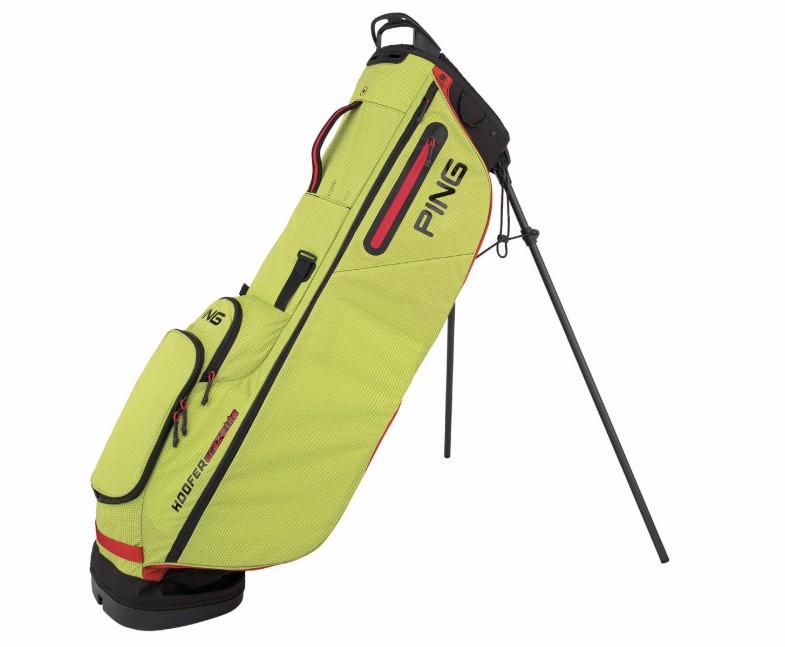 C$150 PING Hoofer CRAZ-E-LITE Stand Bag