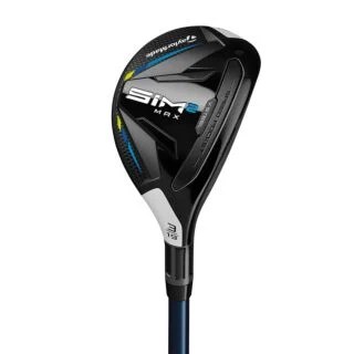 C$186 TaylorMade SIM2 Max Rescue Hybrid (Very Good Condition)