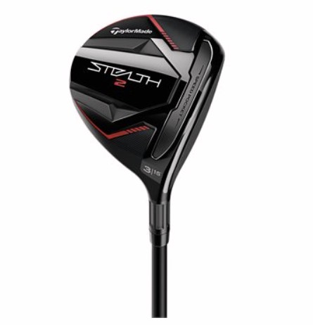 C$194 TaylorMade Stealth 2 Fairway Wood (Very Good Condition)