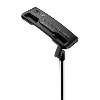 C$257 TaylorMade TP Black Del Monte #1 L-Neck Putter (Brand New) + Free Golf Lesson
