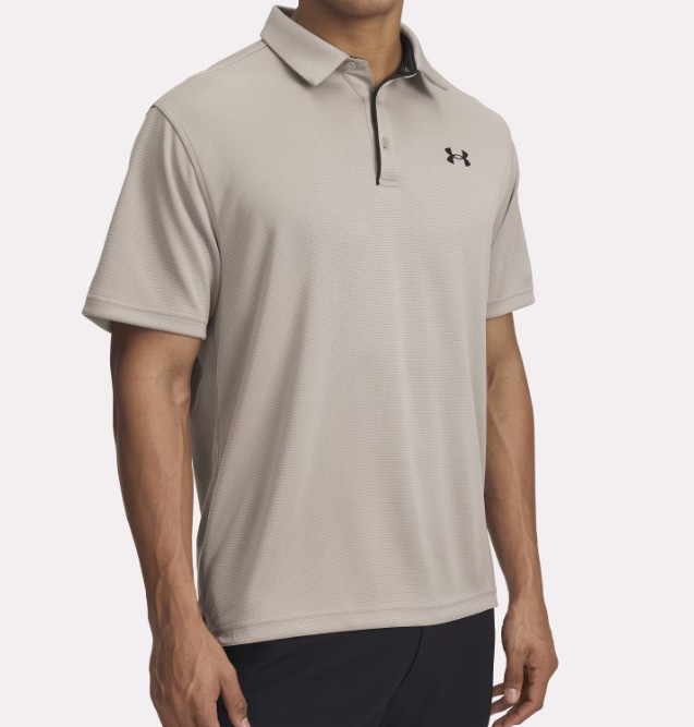 C$36 Under Armour Tech Men’s Golf Polo