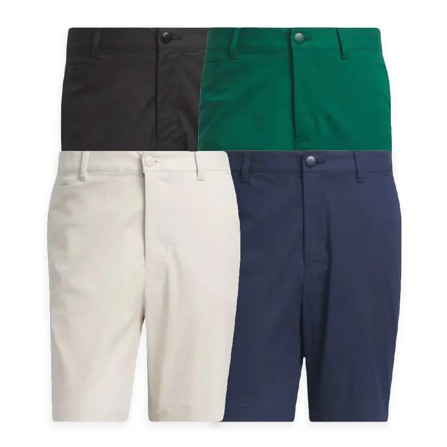 C$50 Adidas Go-To Five-Pocket Golf Shorts