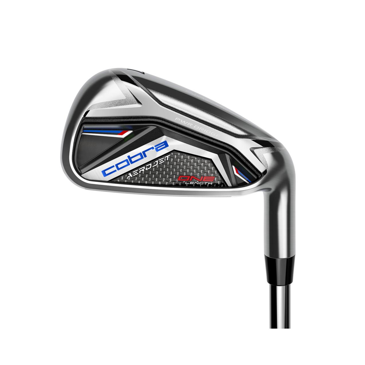 C$400 Cobra Aerojet ONE Iron Set (Brand New)